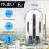 Робот-мойщик окон HOBOT R3 Ultrasonic, белый [hobot-r3  ]